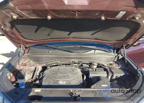 2024 Hyundai Palisade Calligraphy из США, поврежденный, VIN KM8R74GE4RU735674